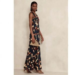 Banana Republic Jodi Maxi Dress